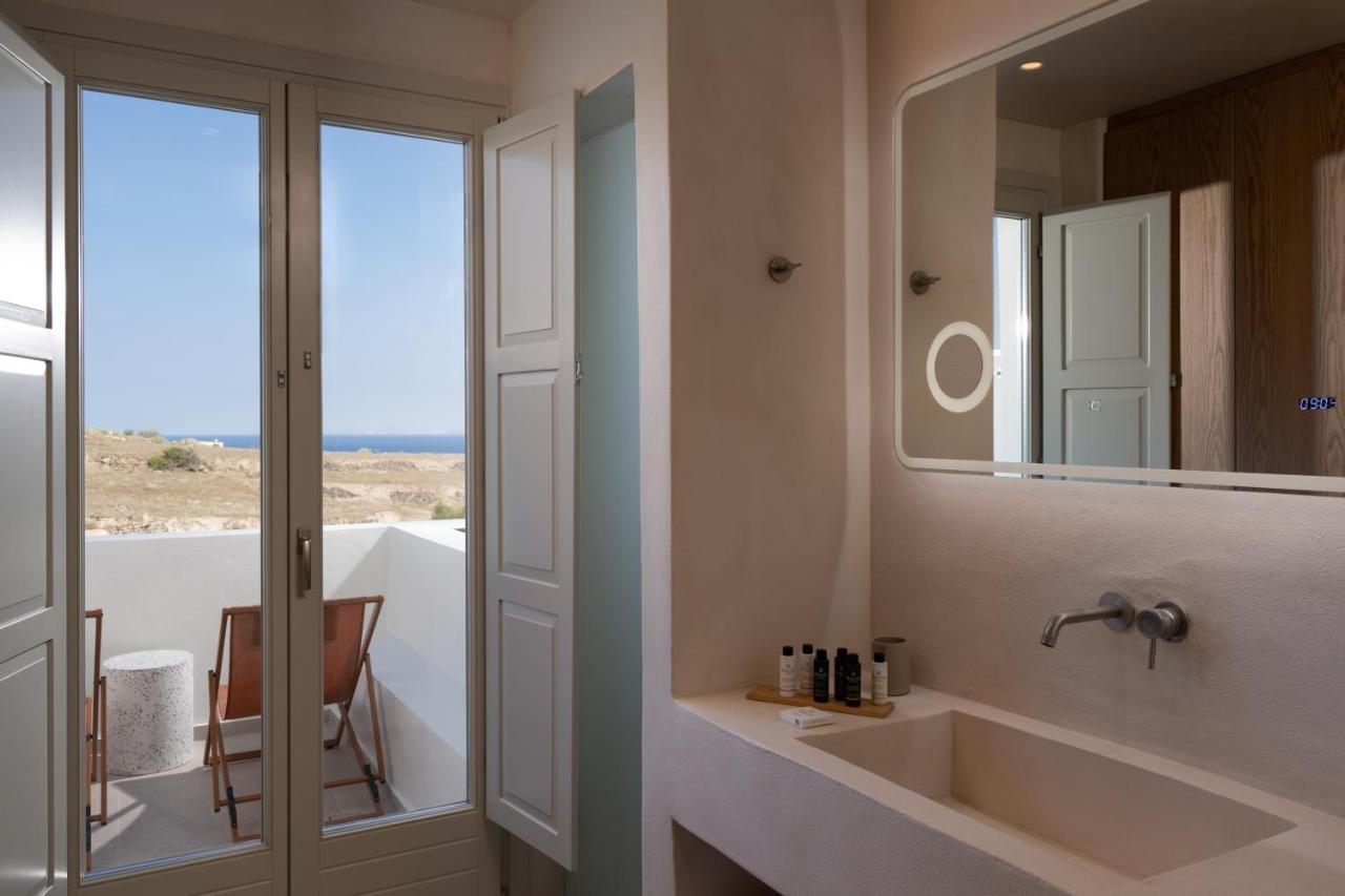 Acanthus Oia-Private Jacuzzi Suites Oia (Santorini) Exterior foto